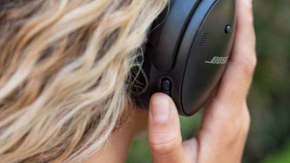 Bose QC45 Noir