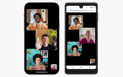 Facetime ouvert à tous