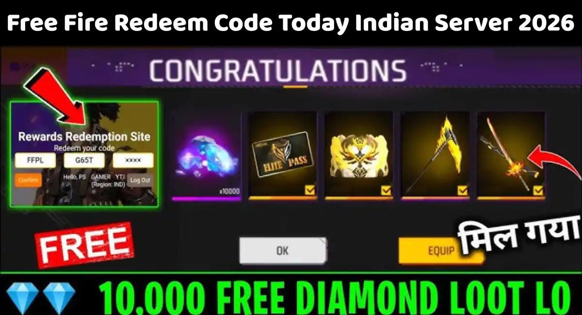 Free Redeem Code