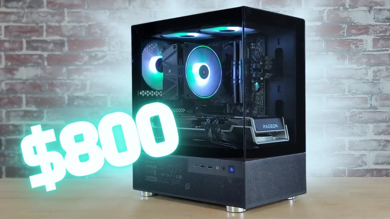 Best Gaming PC Under 1 500 In 2025 