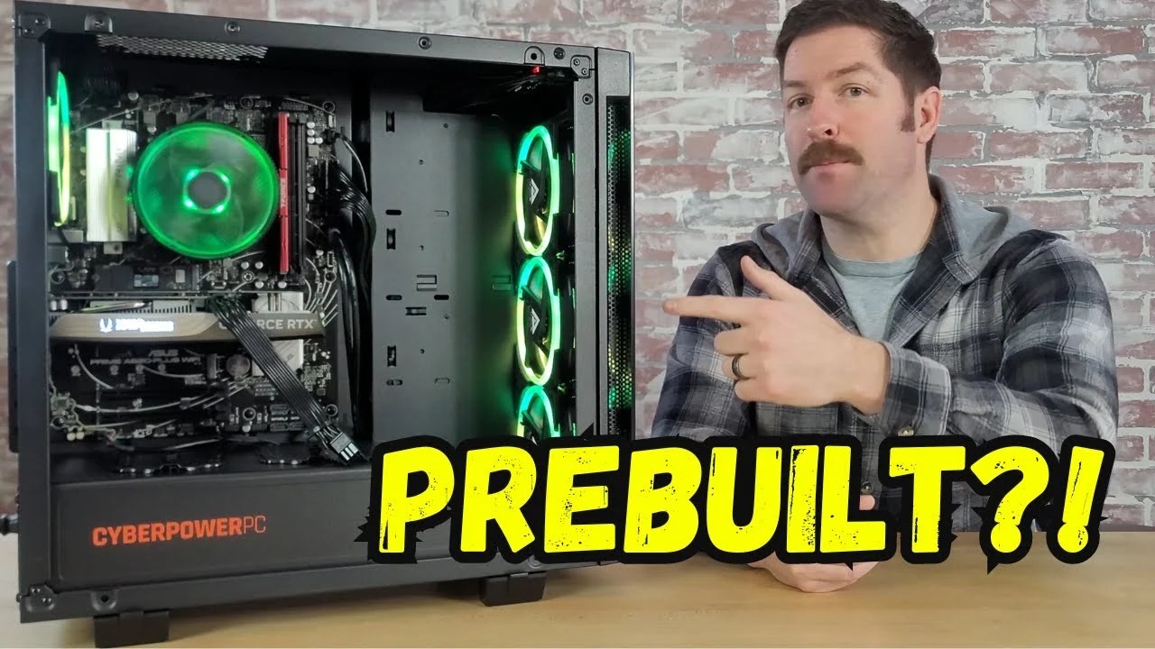 10 Best Custom PC Builder Websites 