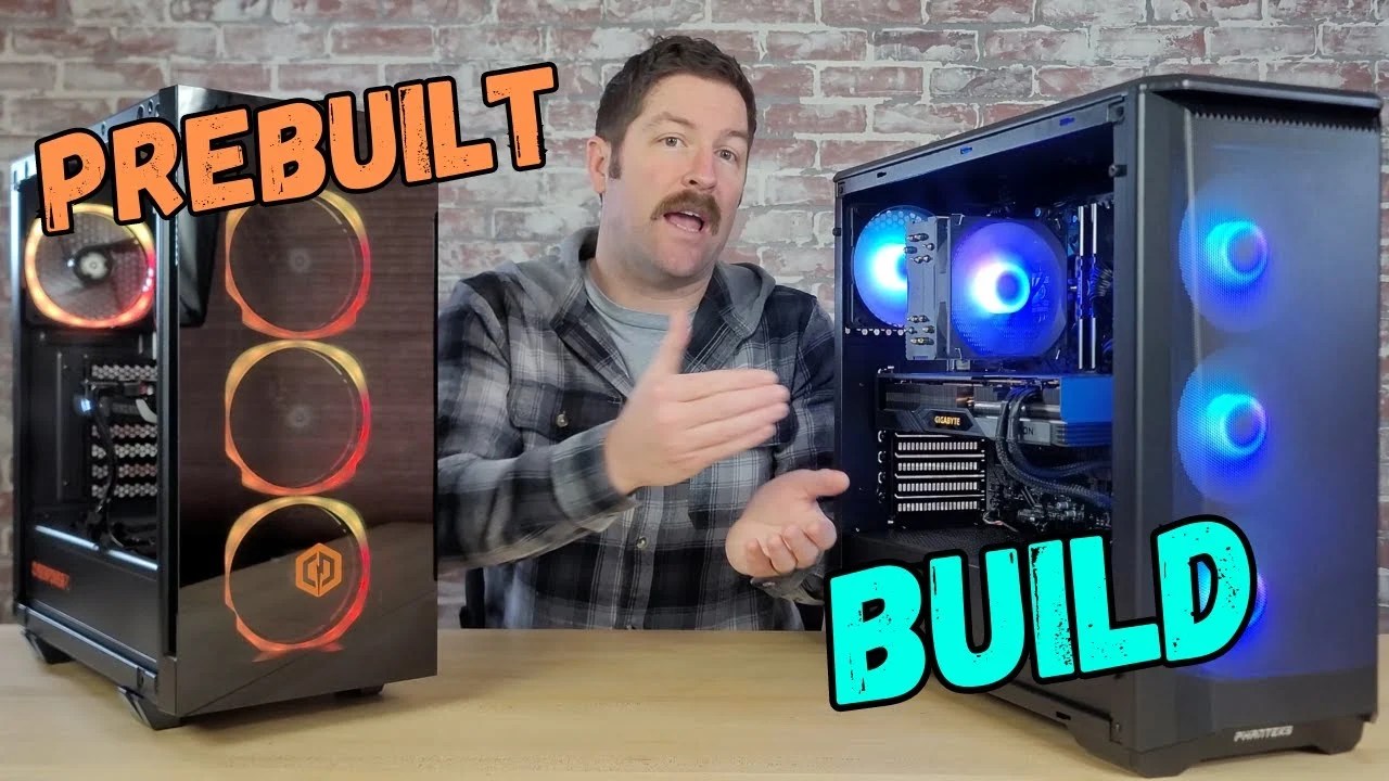 10 Best Custom PC Builder Websites 
