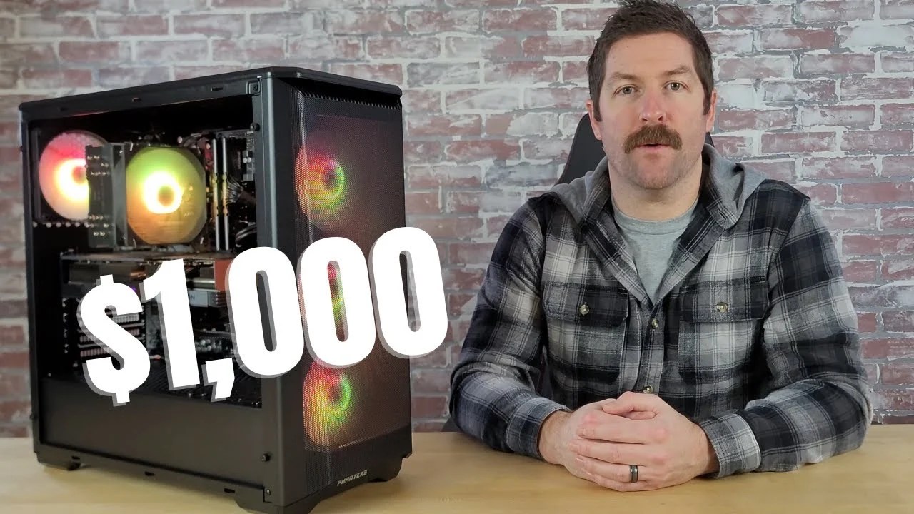 10 Best Custom PC Builder Websites 