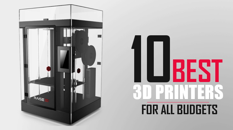 The new anycubic vyper fdm printer attempts to be both an affordable 3d printer and easy to use. The 10 Best 3d Printers Options For Any Budget