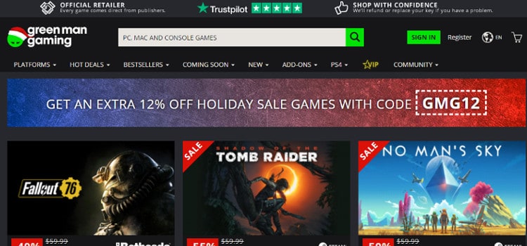 Is Green Man Gaming Legit For Game Purchases Is Green Man Gaming Legit 