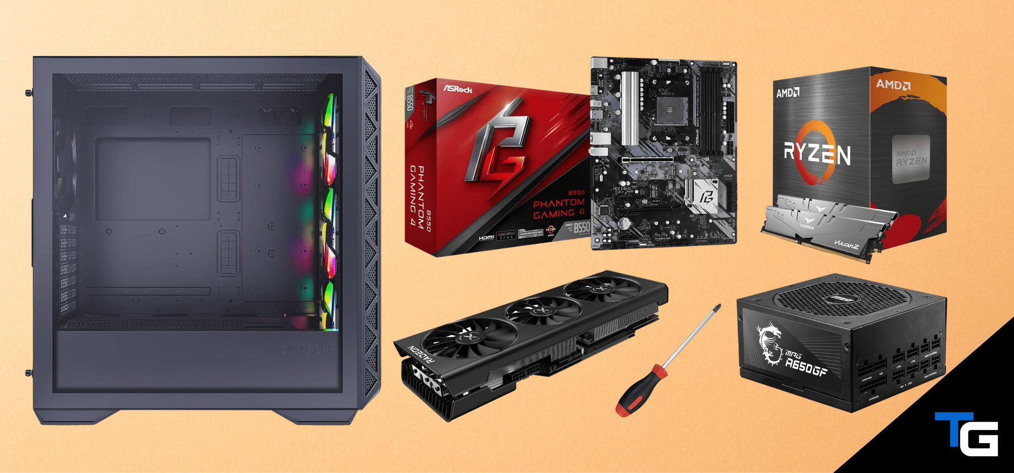 Best Budget Gaming PC Builds For 2024 2026 Best Budget Gaming PC Build 