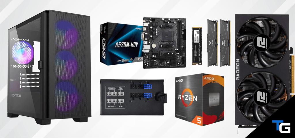 Best Gaming PC Build Under 600 For 2024 Best 600 Gaming PC Build 2024 1024x478 