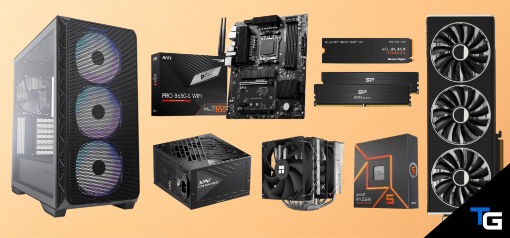 The Best 1 500 Gaming PC Build For 2024 1500 PC Build 2024 1024x478 