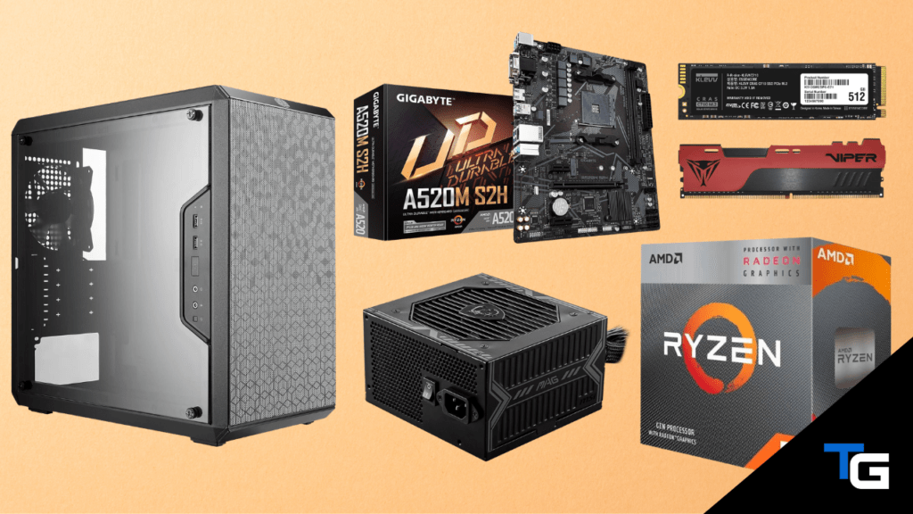 Best Gaming PC Under 300 In 2024 300 Gaming PC Build For 2024 1024x576 