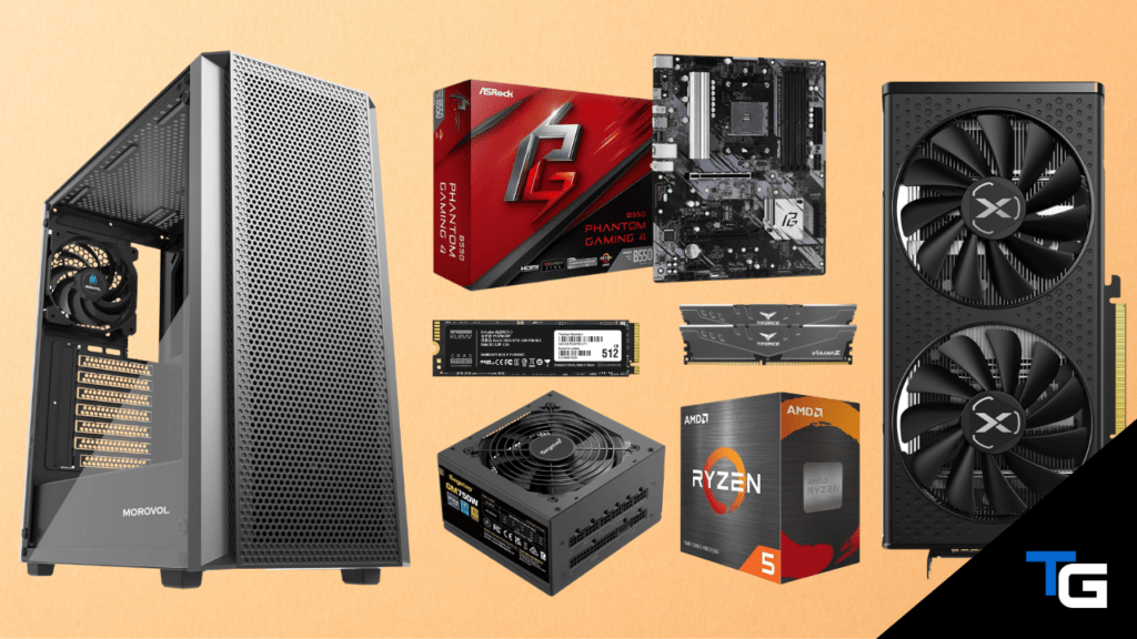 Best Gaming PC Under 600 In 2024 600 Gaming PC Build For 2024 1024x576 