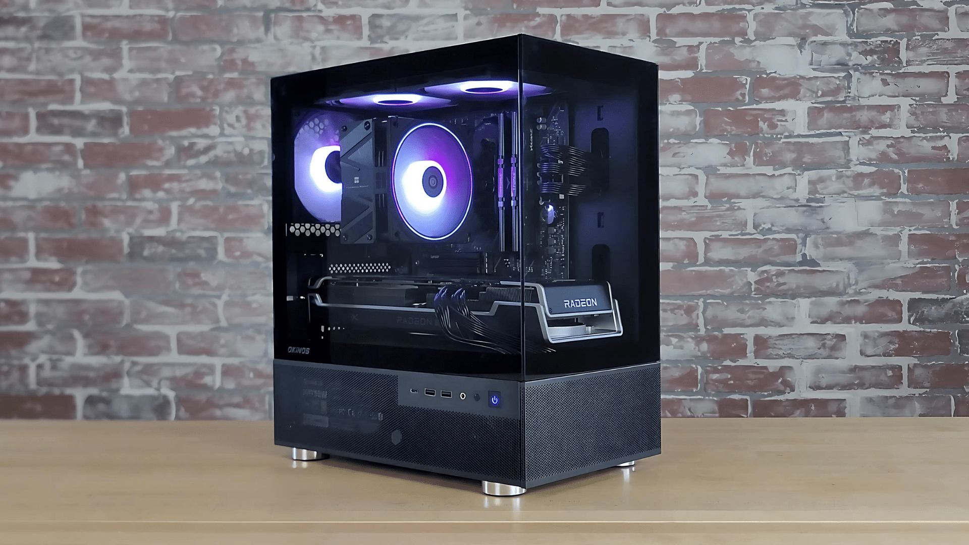 Tech Guided Tech Guides PC Builds Hardware Reviews 800 Gaming PC Build 2026.webp