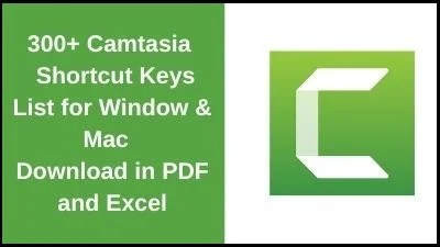 200+ Tally Prime Shortcut Keys Download in PDF & Excel File(07)