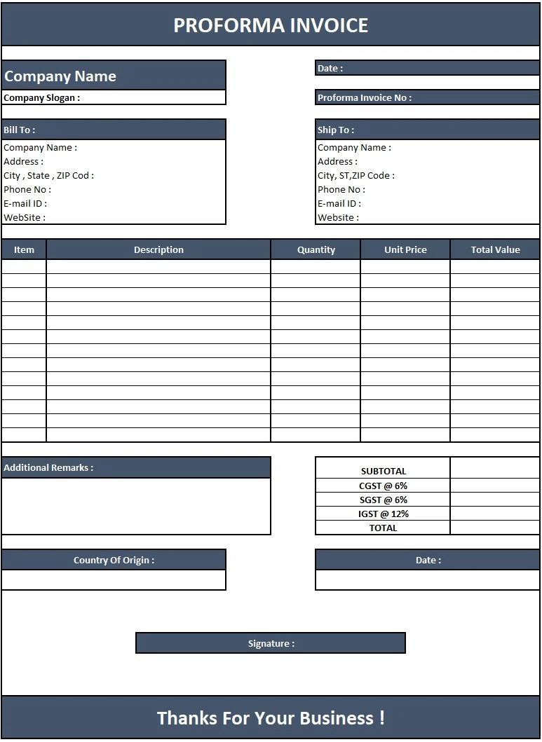 Export Management Pdf Pro Forma Invoice - Perfect Desktop Landscape Pictures | Free Download