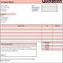 Quotation Format Excel | Download Quotation Format In Excel