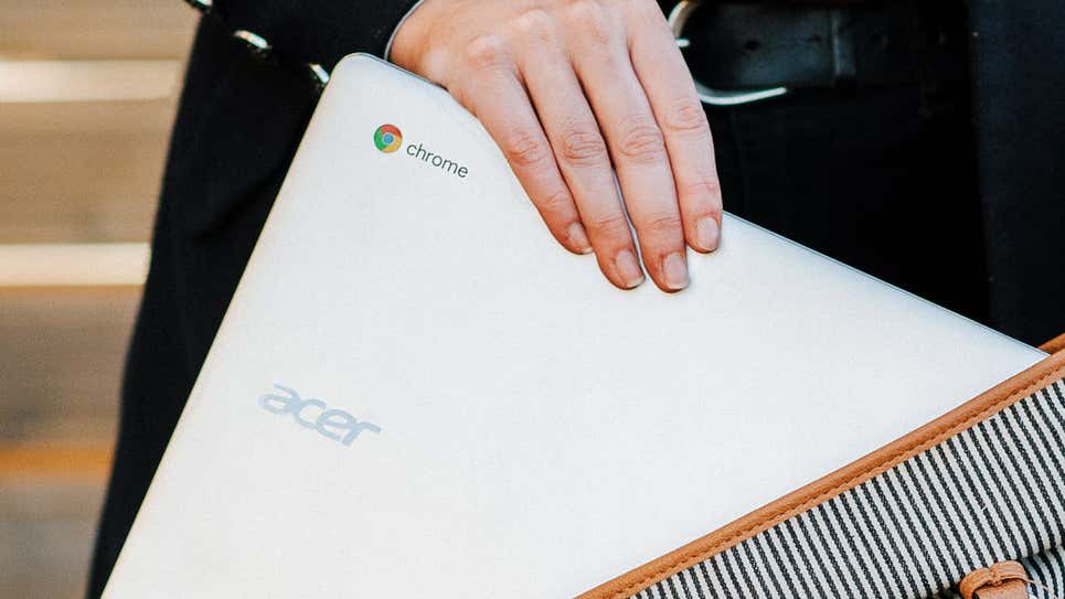 How To Save an Old Laptop by Installing Chrome OS Flex