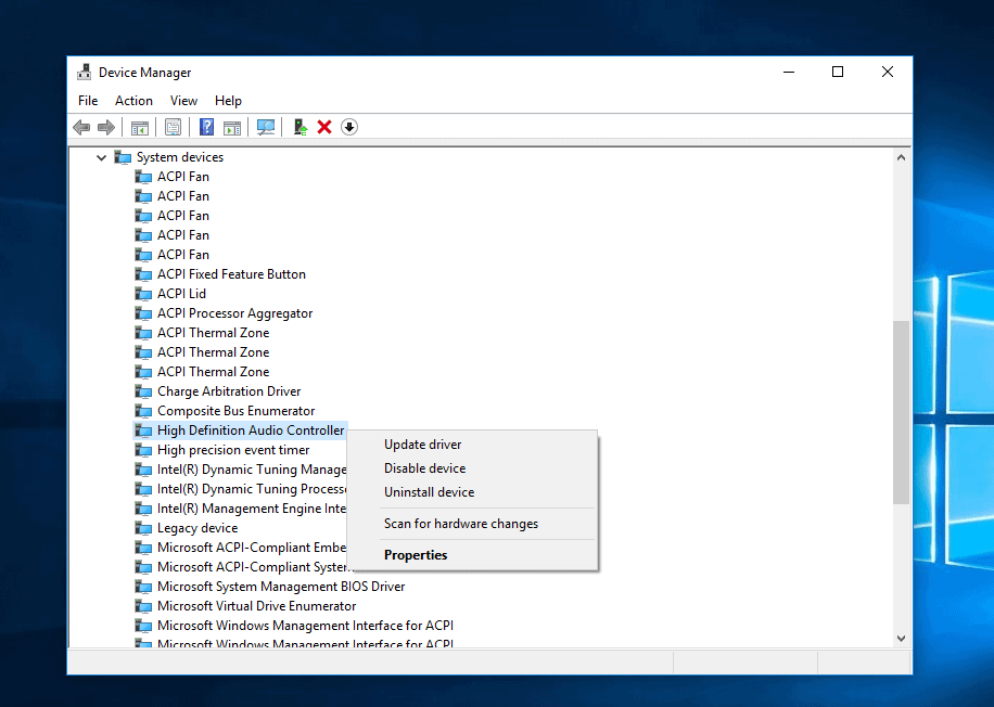 How to fix "audio renderer error please restart your computer error" [2020]