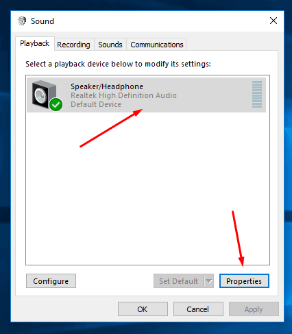 How to fix "audio renderer error please restart your computer error" [2020]
