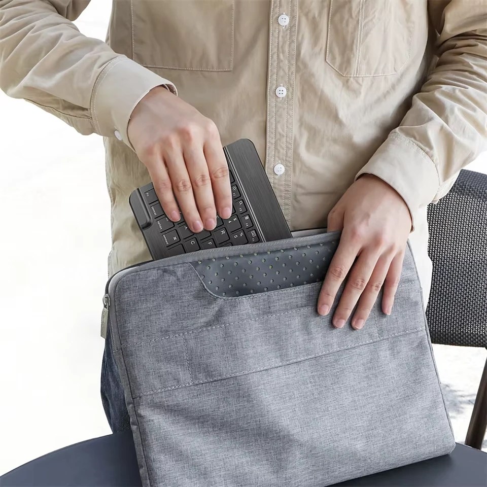 011 Bluetooth-compatible Keyboard For Android IOS Windows Slim Mini Wireless Keyboard For PC iPad Tablet Phone Keyboard