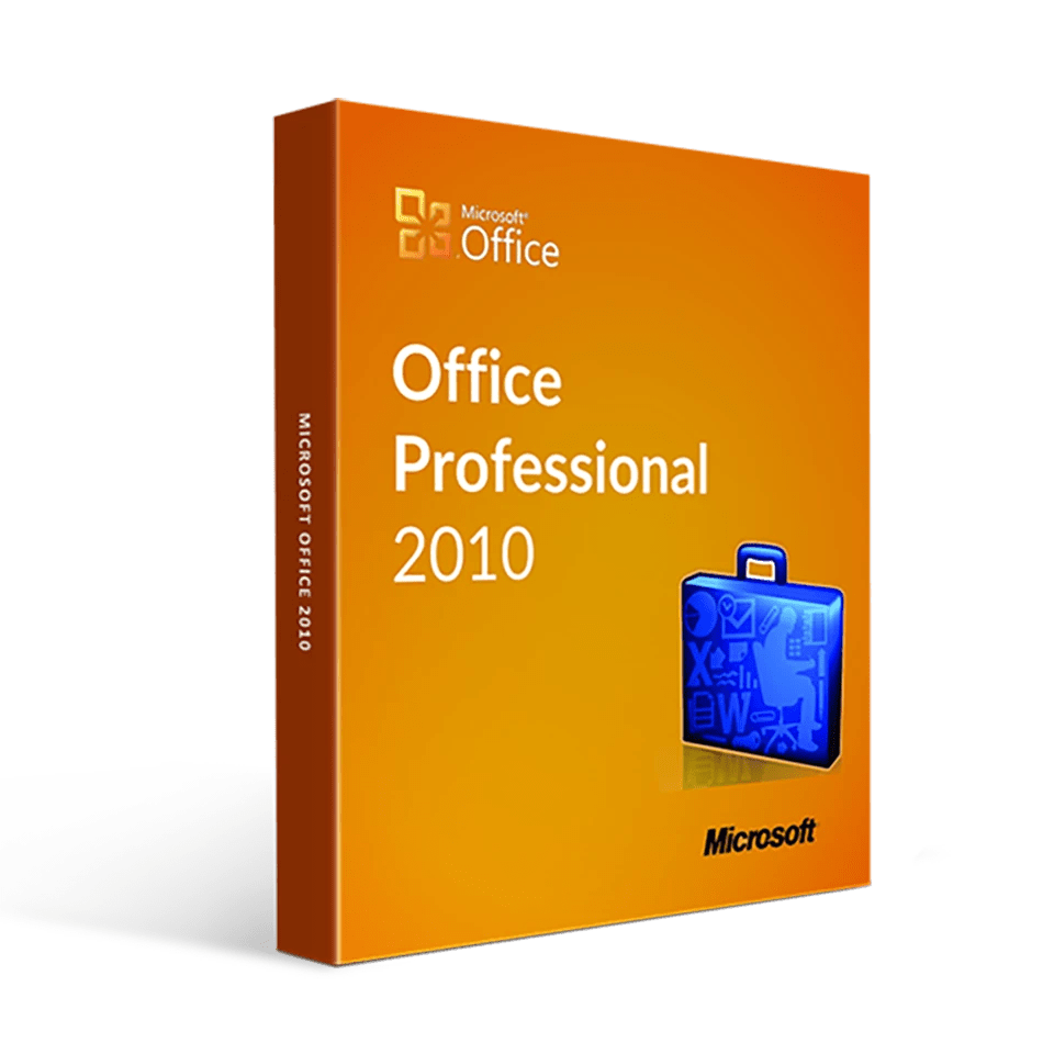 Microsoft Office 2010 Professional