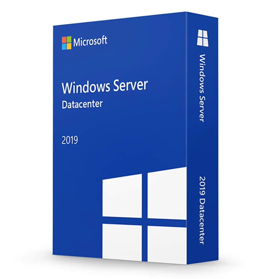 Microsoft Windows Server 2019 Datacenter 24 Core License