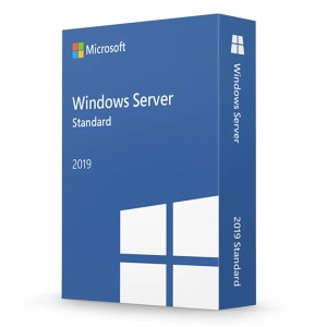 Microsoft Windows Server 2019 Standard 24 Core License