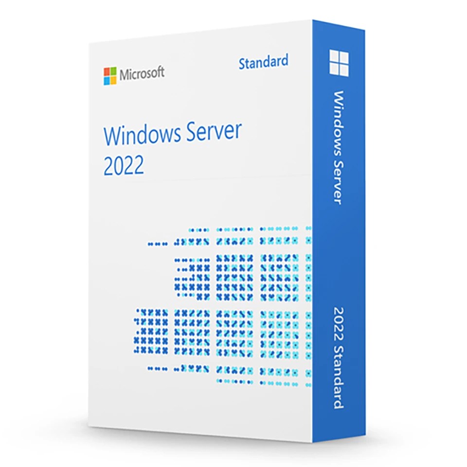 Microsoft Windows Server 2022 5 Client Device CAL License