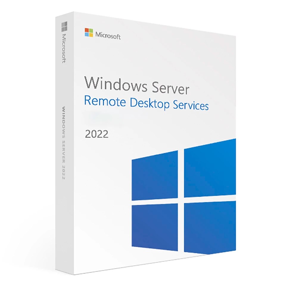 Microsoft Windows Server 2022 Remote Desktop 50 Device CALs