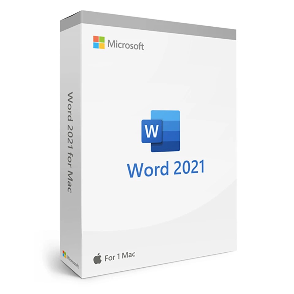 Microsoft Word 2021 for Mac