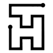 techharborsoft logo black