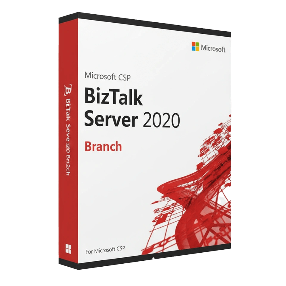 Microsoft CSP BizTalk Server 2020 Branch