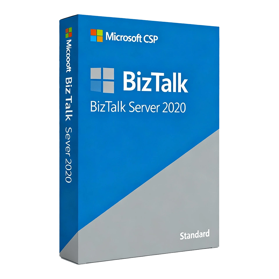 Microsoft CSP BizTalk Server 2020 Standard