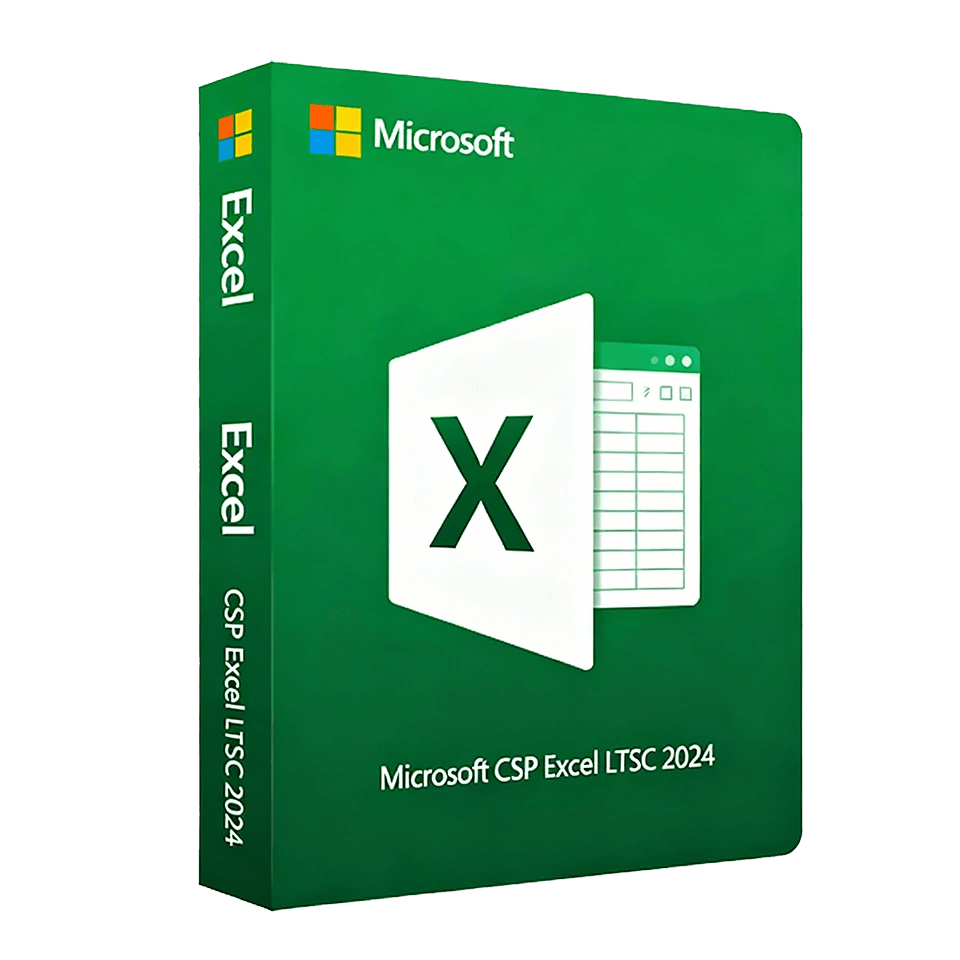Microsoft CSP Excel LTSC 2024