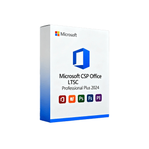 Microsoft CSP Office LTSC Professional Plus 2024