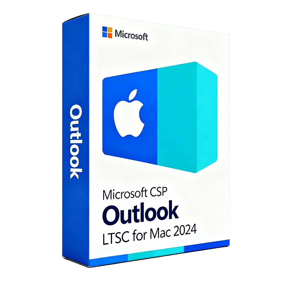 Microsoft CSP Outlook LTSC for Mac 2024