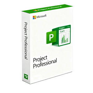 Microsoft CSP Project Professional 2024
