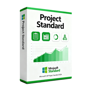 Microsoft CSP Project Standard 2024