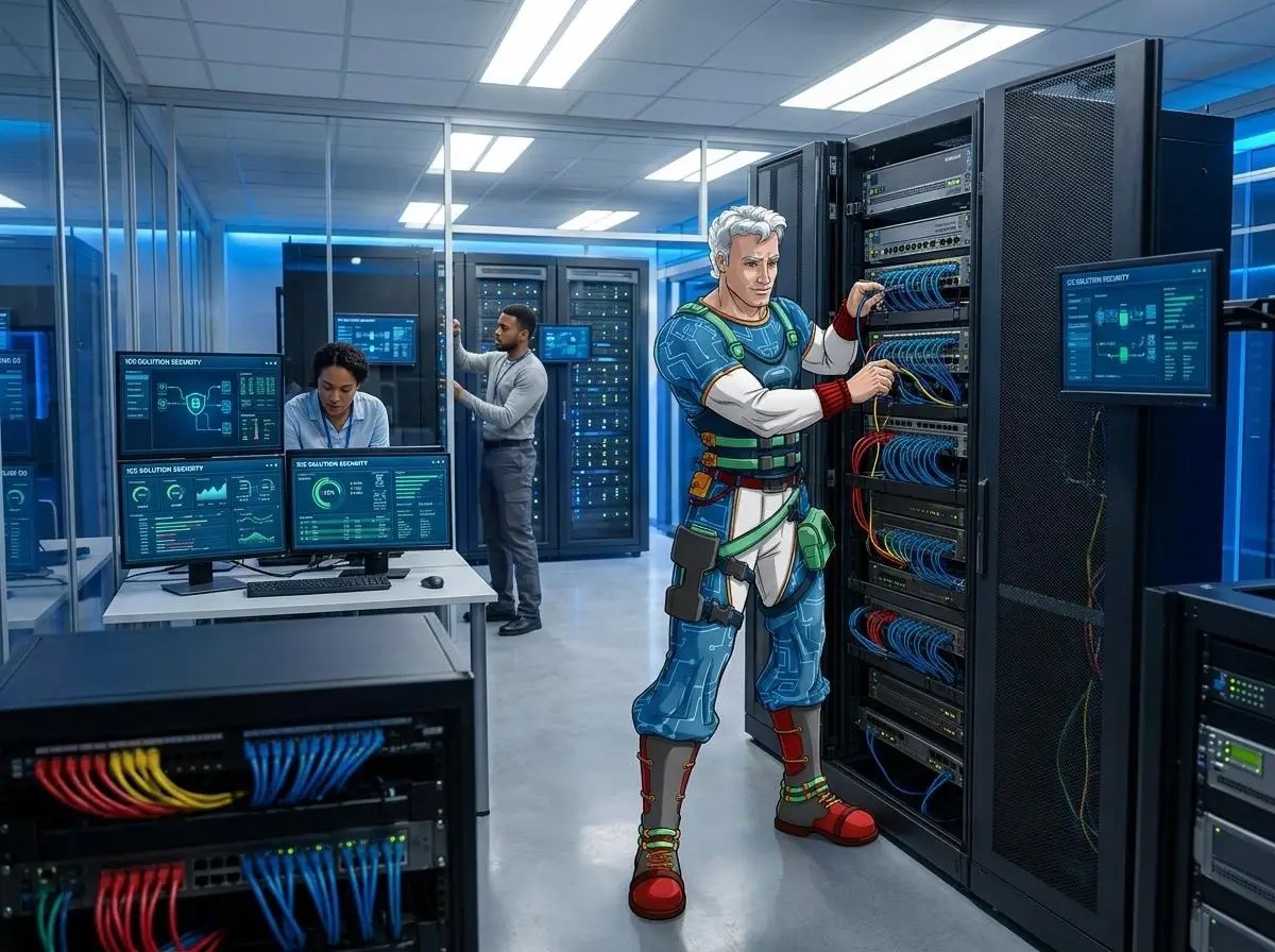 Tech Hero Managed IT Services Orlando