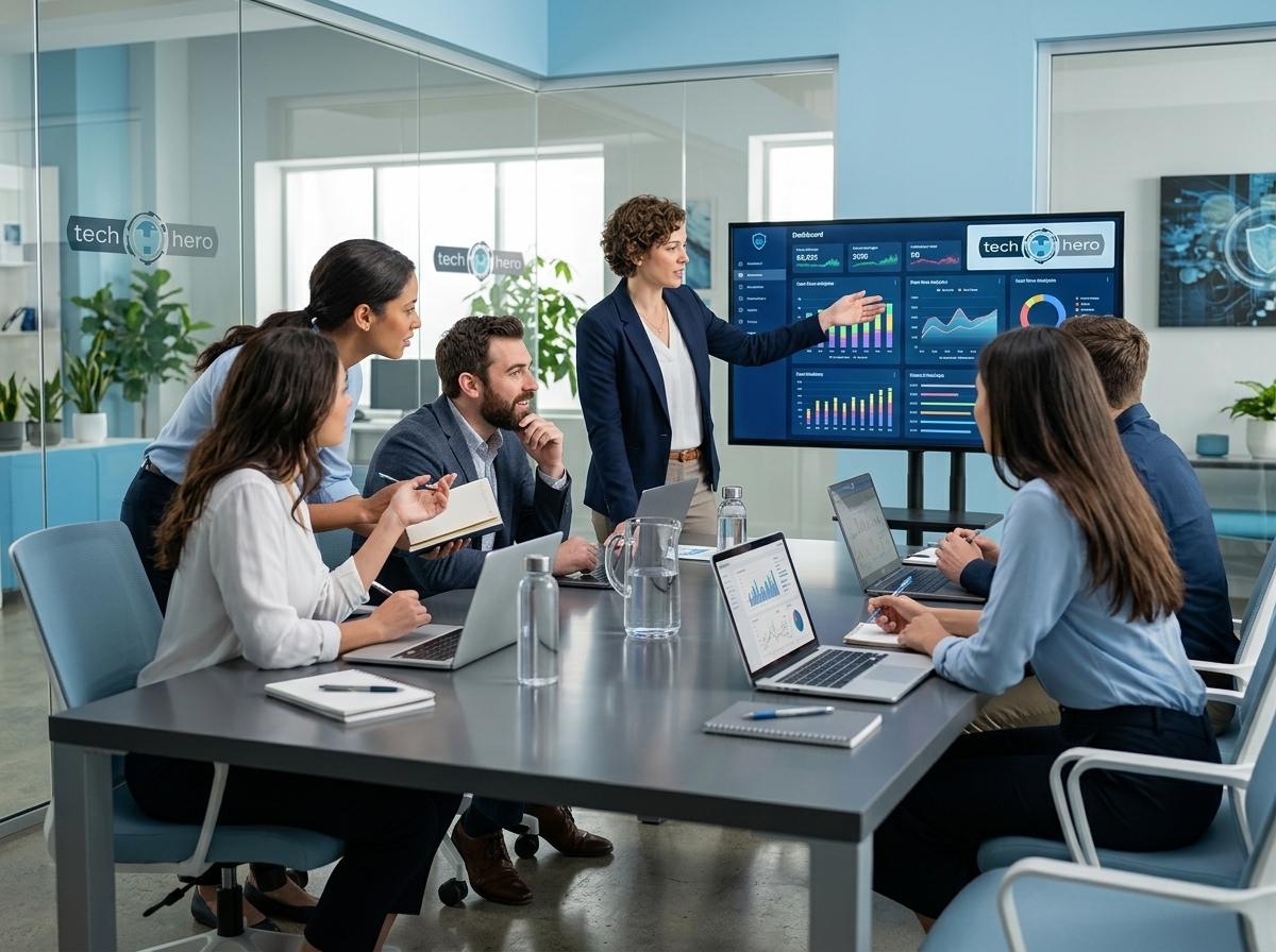 Secure Growth with Managed IT Services