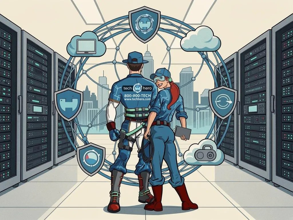 What Should a Managed Cloud Solutions Provider Offer