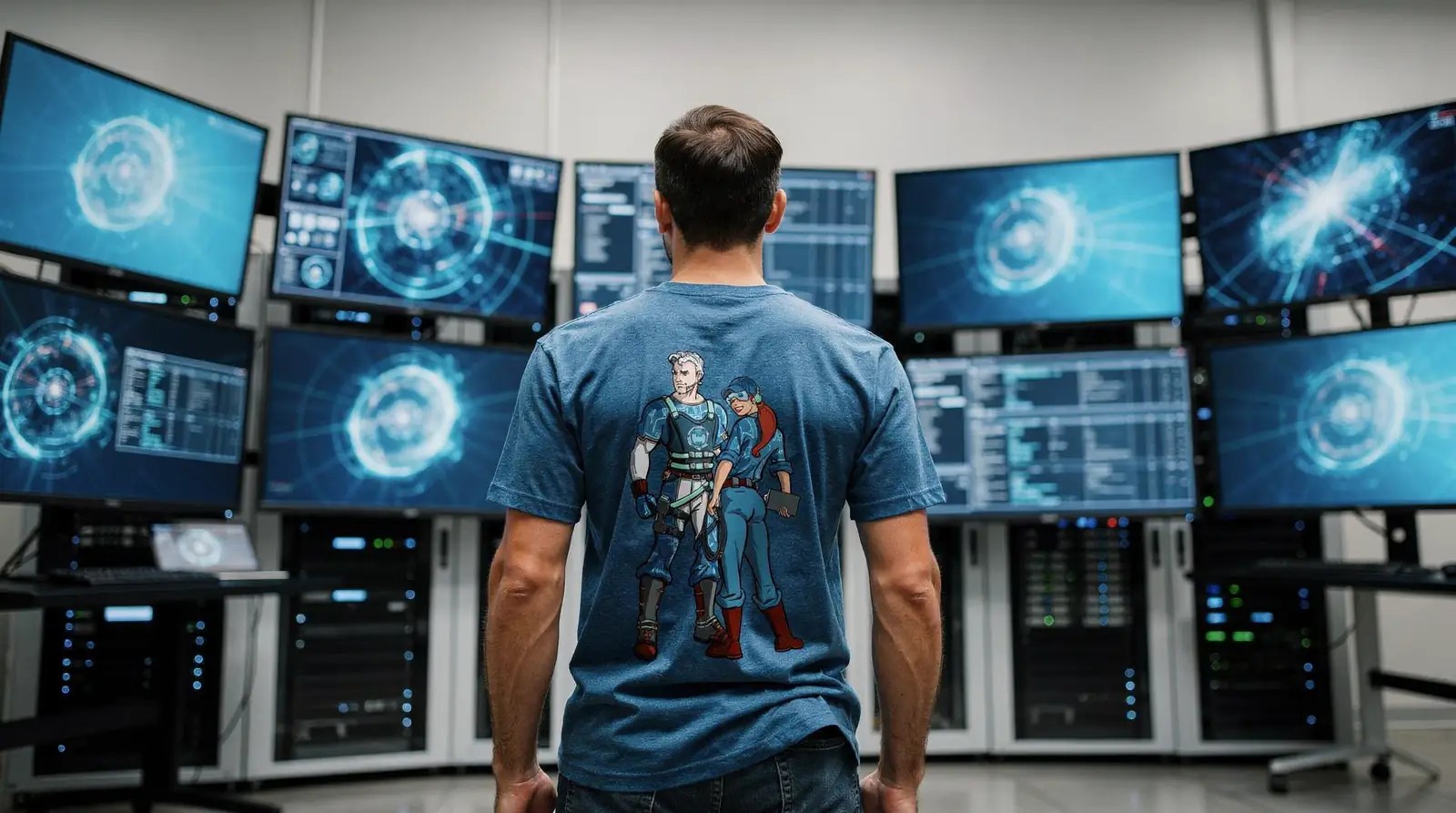 Tech Hero replaces reactive break/fix IT models with proactive managed services built to stop problems