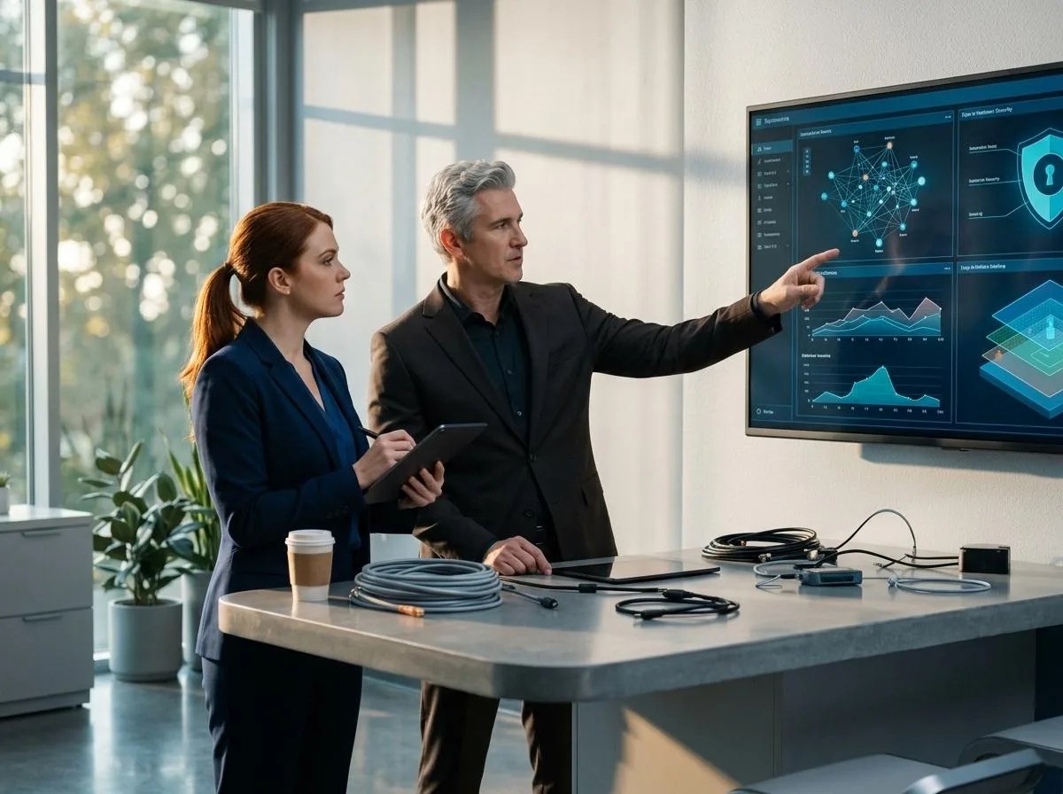 Cybersecurity practical steps for SMBs