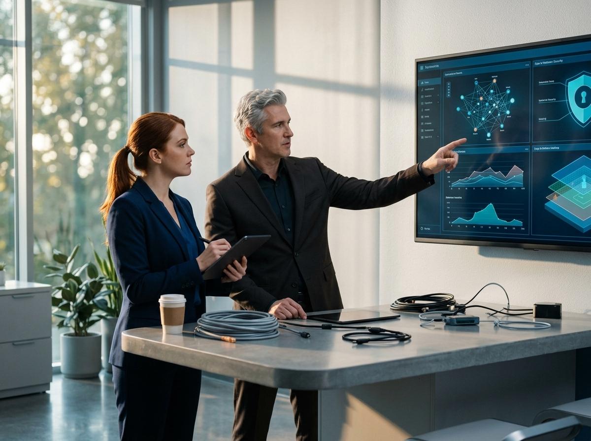 Cybersecurity practical steps for SMBs