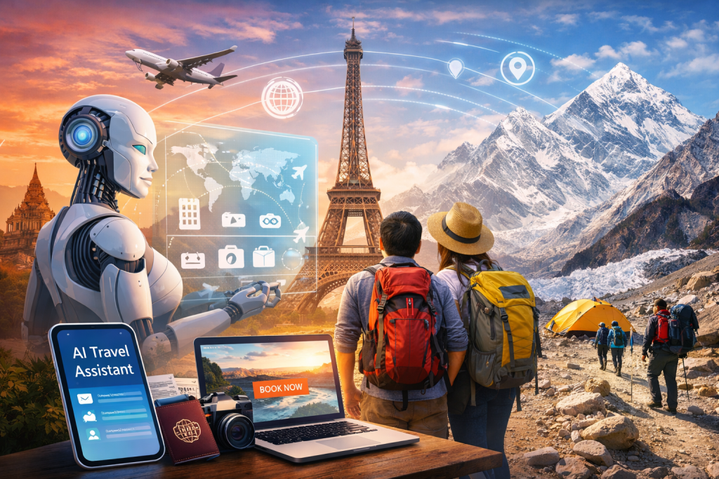 How AI Is Changing Travel Trends In 2026 Image 17 1024x683 
