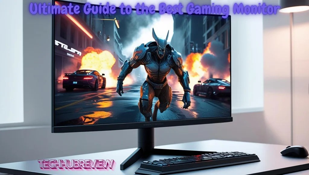 Best Gaming Monitor in India