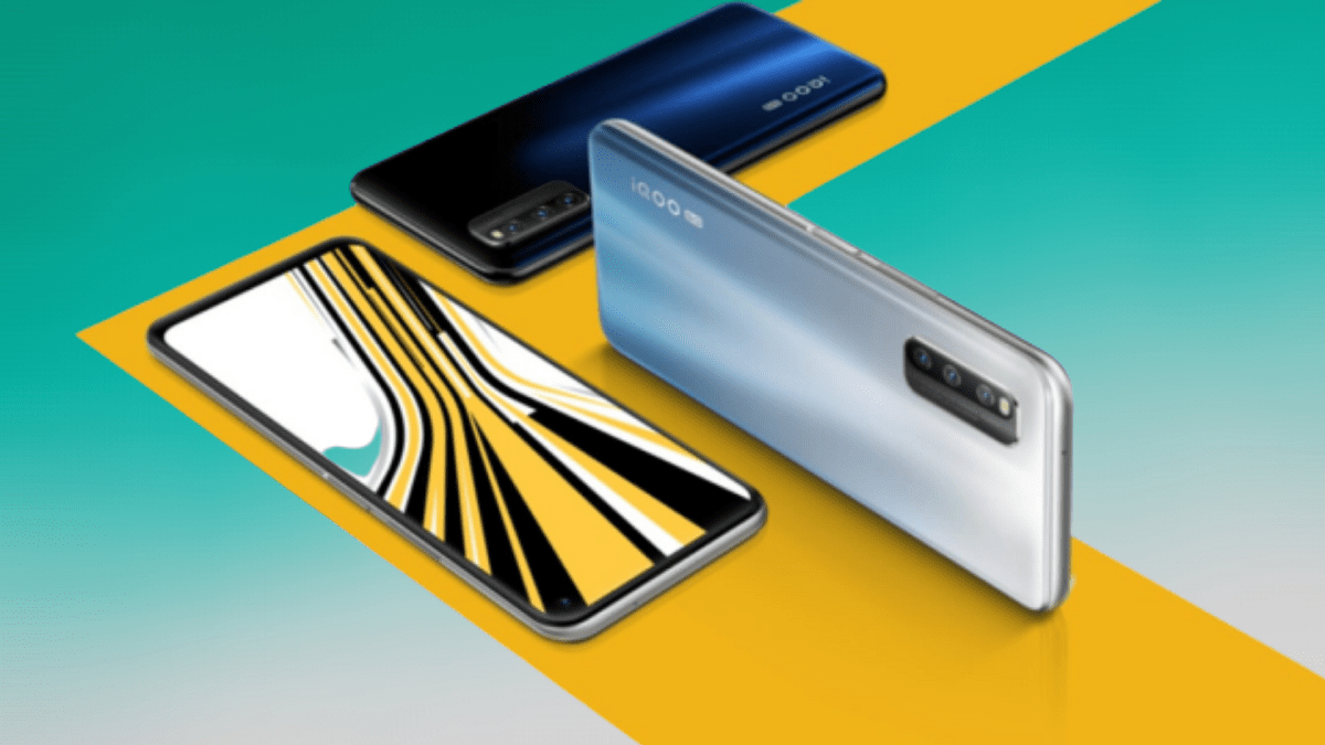iQOO Z1x 5G will roll out July 9, Specs listed on TENAA
