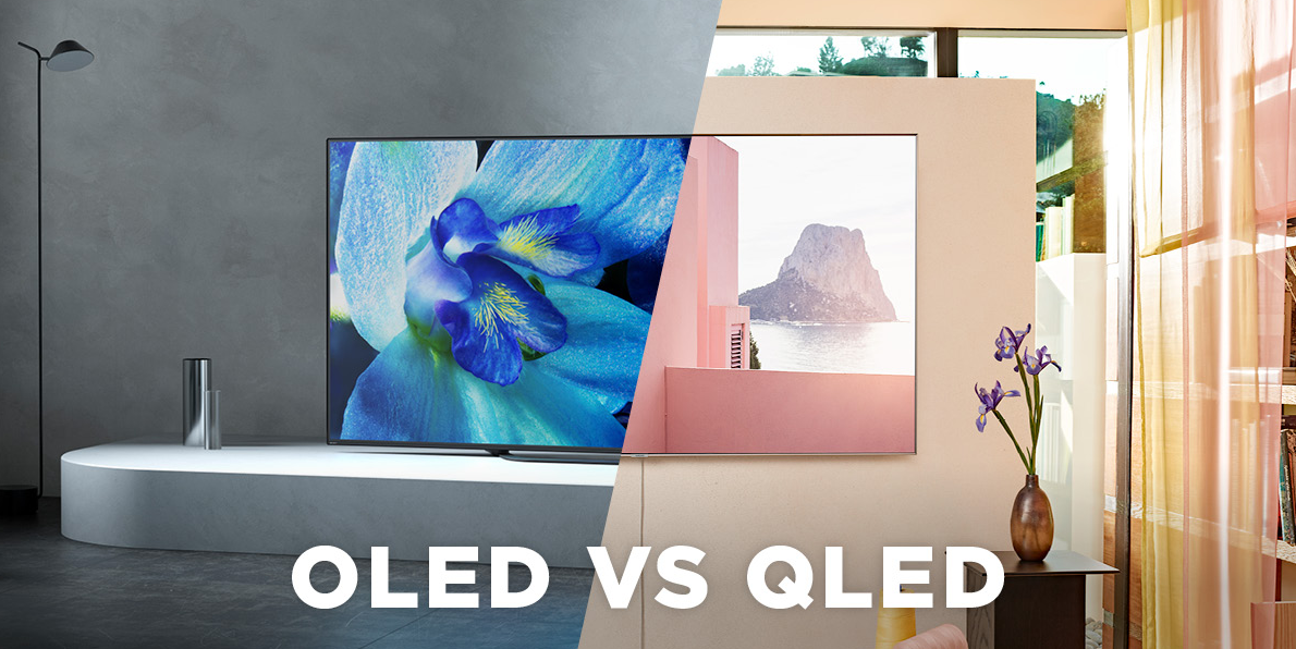 QLED Vs OLED TV Which Is Better? Let Us Check The Difference