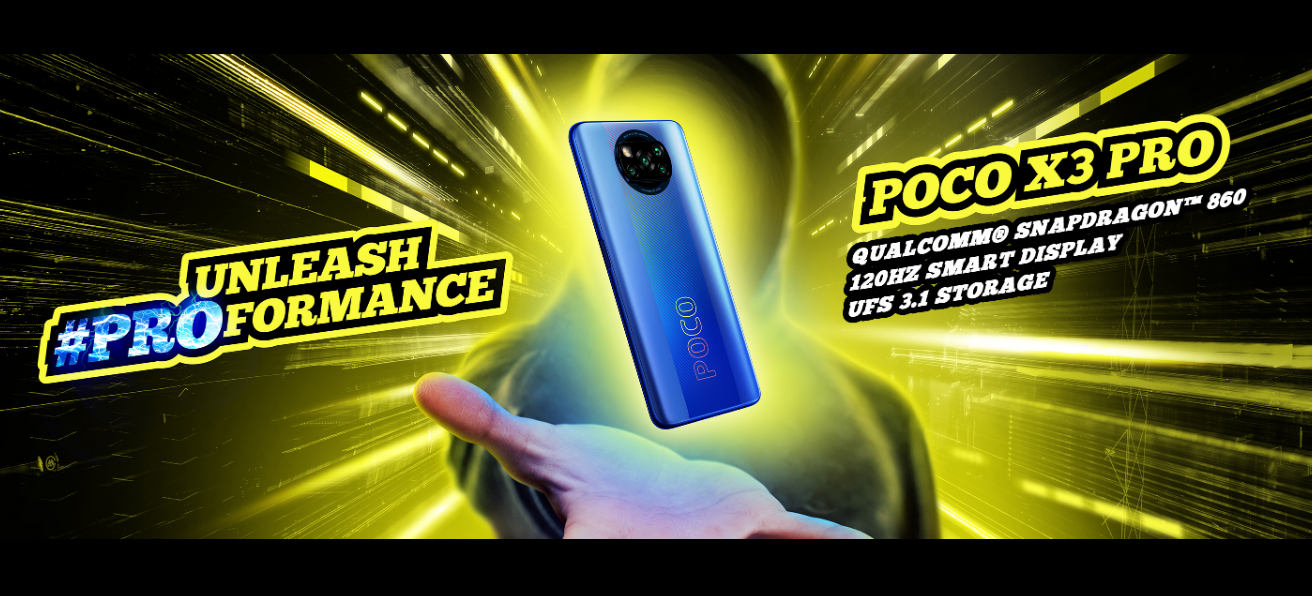 POCO X3 Pro Launched In India; Check Price And Specifications