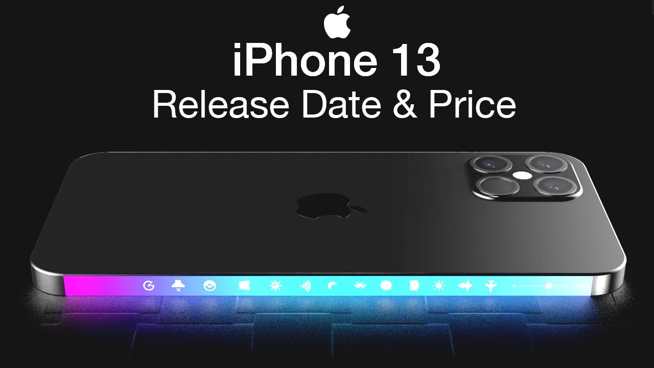 iPhone 13 To Launch Soon; Check Release Date And Speculated Specs
