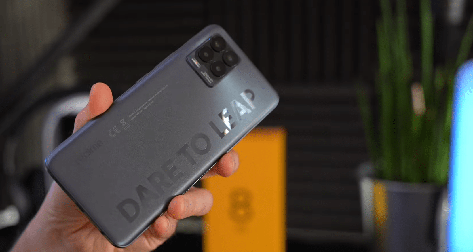 Realme 8 Series Launched In India; Have A Look At Price And Specs