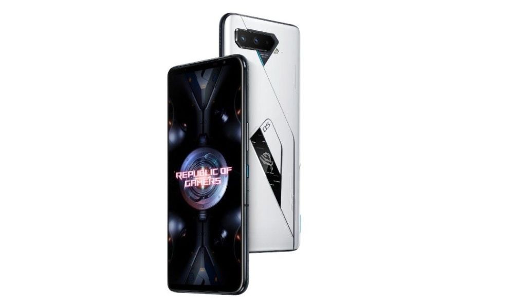 Download ROG Phone 5s live wallpapers on any Android phone